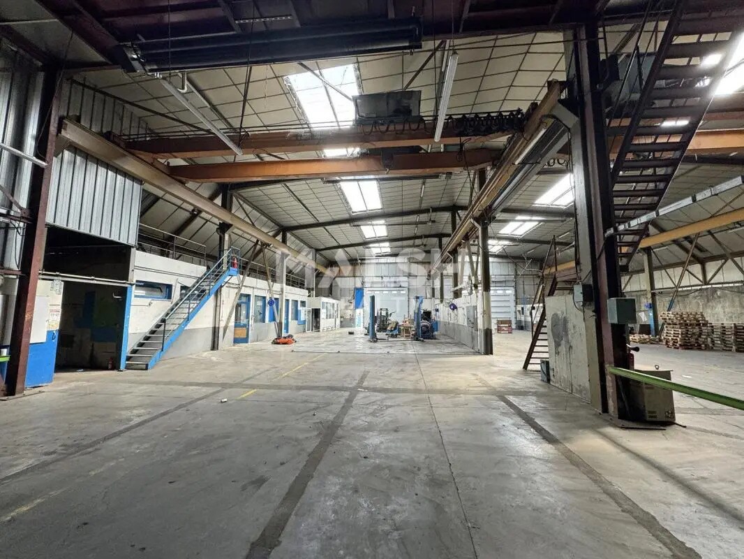 Oficina en Saint-Étienne en alquiler Foto del edificio- Imagen 1 de 3