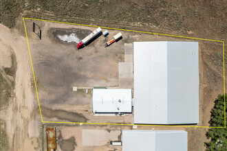 12555 Energy Rd, Fort Morgan, CO - VISTA AÉREA  vista de mapa - Image1