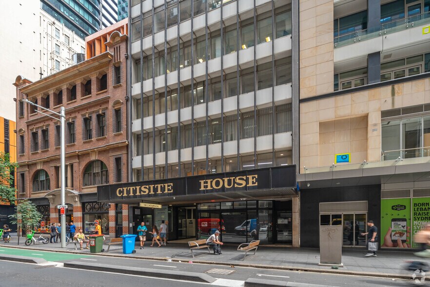 155-159 Castlereagh St, Sydney en venta - Foto del edificio - Imagen 3 de 5