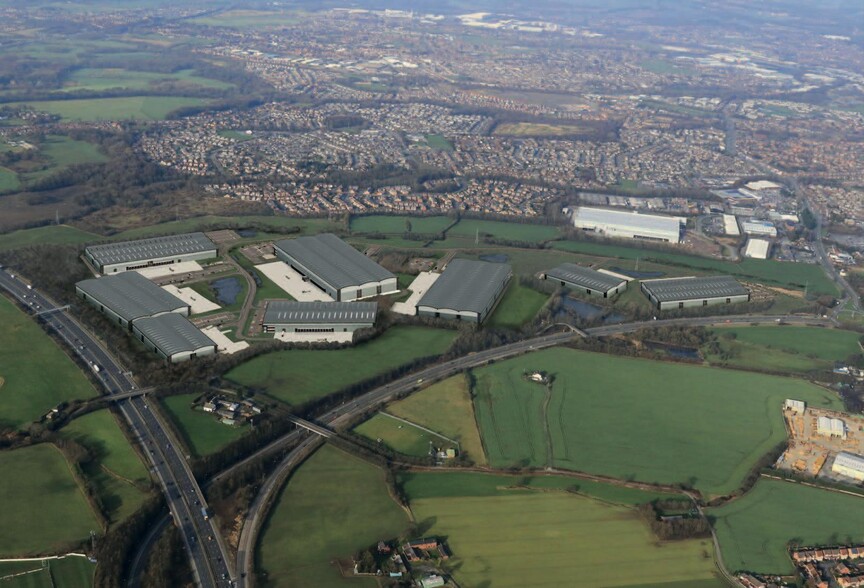 Cronton Rd, Whiston en alquiler - Foto del edificio - Imagen 2 de 7