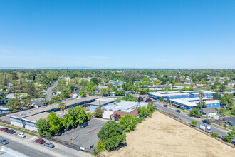 2469 Rio Linda Blvd, Sacramento, CA - VISTA AÉREA  vista de mapa