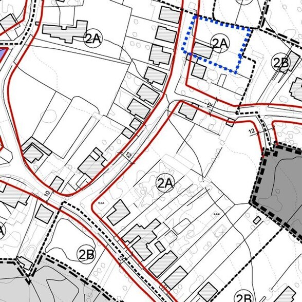 Rúa Areosa, 2, Oleiros, La Coruna en venta - Plano de la planta - Imagen 3 de 7