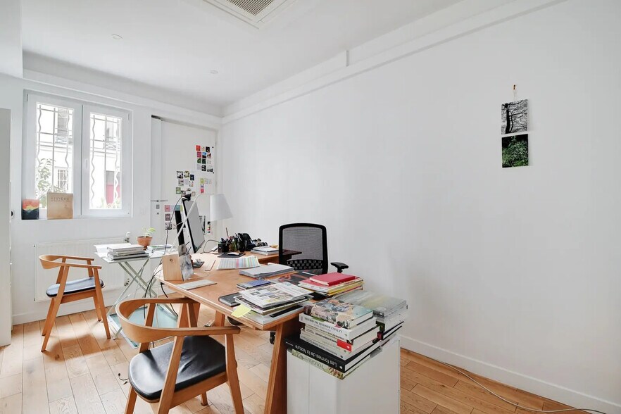Oficina en Paris en alquiler - Foto del interior - Imagen 2 de 15