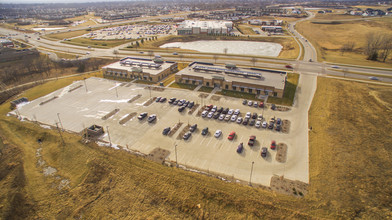 2325 SW State St, Ankeny, IA - VISTA AÉREA  vista de mapa