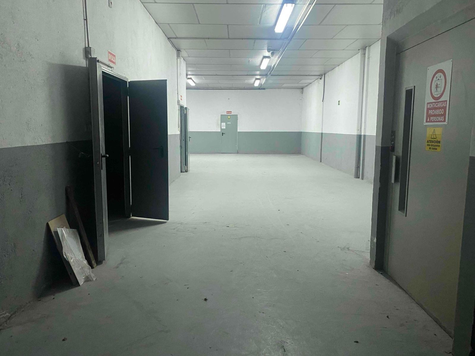 Nave en Getafe, Madrid en alquiler Foto del interior- Imagen 1 de 7
