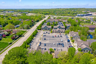 10523-10527 W 165th St, Lakeville, MN - VISTA AÉREA  vista de mapa