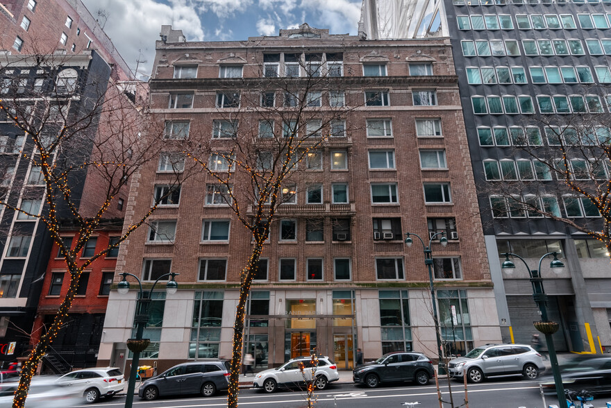 104-110 E 40th St, New York, NY en venta - Foto del edificio - Imagen 3 de 20