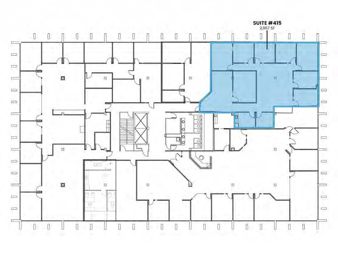 4704 Harlan St, Denver, CO en alquiler Plano de la planta- Imagen 1 de 1