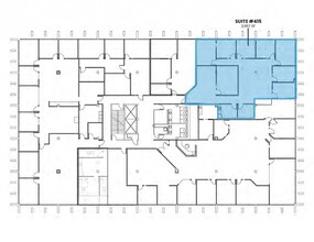 4704 Harlan St, Denver, CO en alquiler Plano de la planta- Imagen 1 de 1