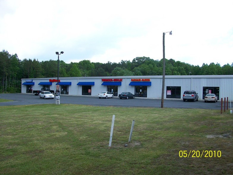 6301 Lankford Hwy, New Church, VA en venta - Foto del edificio - Imagen 2 de 4