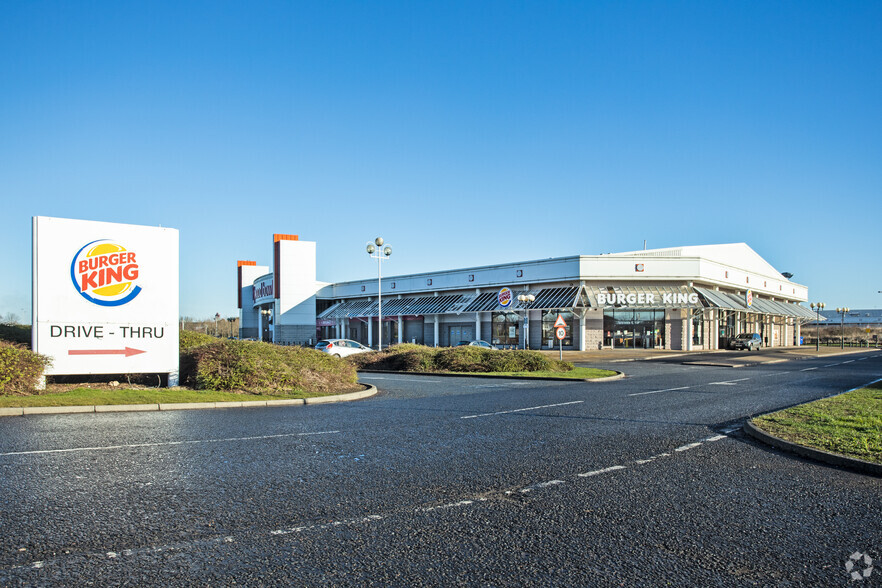 Sandown Way, Stockton On Tees en alquiler - Foto del edificio - Imagen 2 de 2