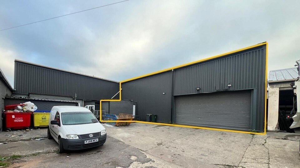 Gorsey Ln, Birmingham en alquiler Foto del edificio- Imagen 1 de 3