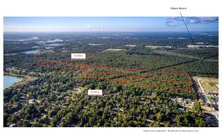 Más detalles para 53.8 Acres off Hwy 242, Conroe, TX - Terrenos en venta