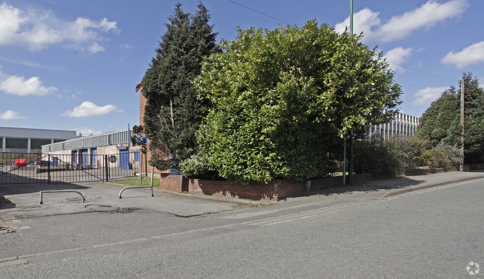Abbeyfield Rd, Nottingham en alquiler - Foto del edificio - Imagen 2 de 3