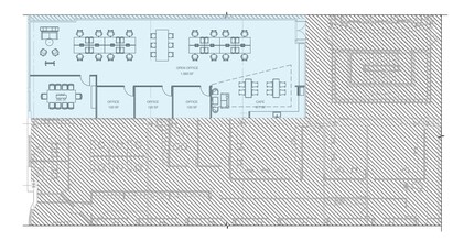 225 North Shore Dr, Pittsburgh, PA en alquiler Plano de la planta- Imagen 1 de 1