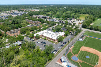 1160 Park Ave W, Highland Park, IL - VISTA AÉREA  vista de mapa - Image1