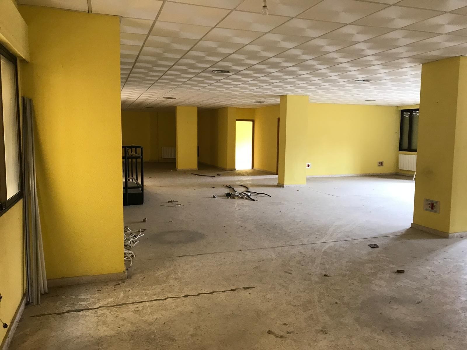 Local en Toledo, Toledo en alquiler Foto del interior- Imagen 1 de 8