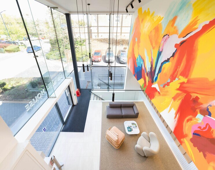 26-30 Upper Marlborough Rd, St Albans en alquiler - Foto del edificio - Imagen 2 de 14