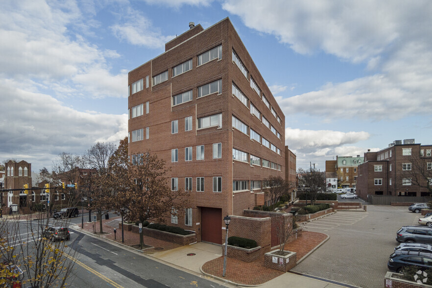 1420 King St, Alexandria, VA en alquiler - Foto del edificio - Imagen 3 de 5