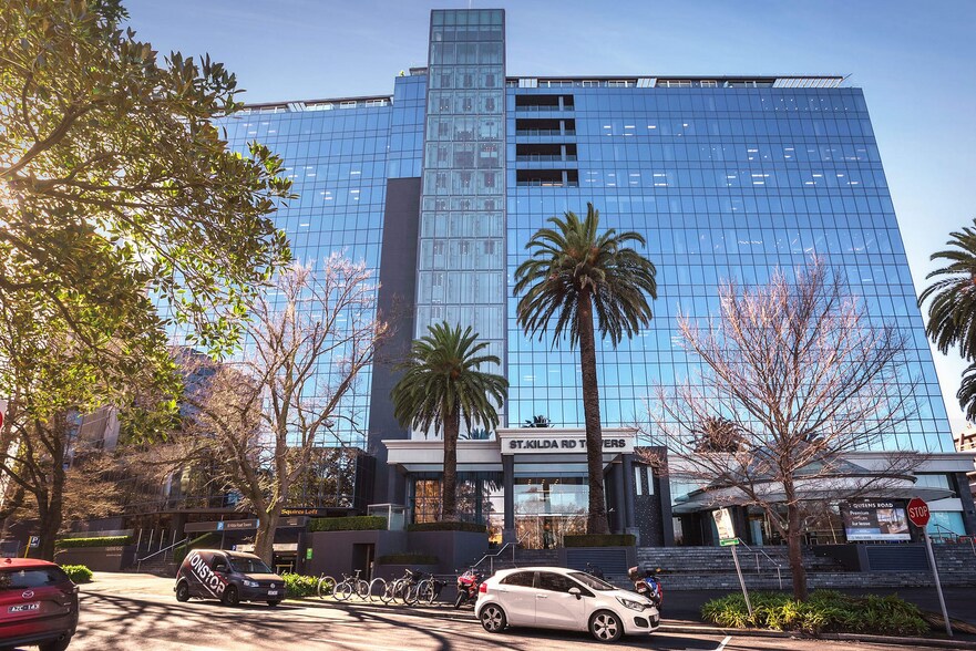 1 Queens Rd, Melbourne en venta - Foto del edificio - Imagen 2 de 4