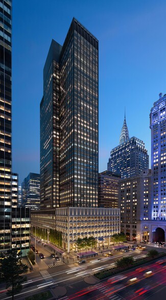 245 Park Ave, New York, NY en alquiler - Foto del edificio - Imagen 2 de 4