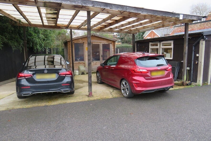 156C Rectory Rd, Farnborough en alquiler - Foto del edificio - Imagen 3 de 3