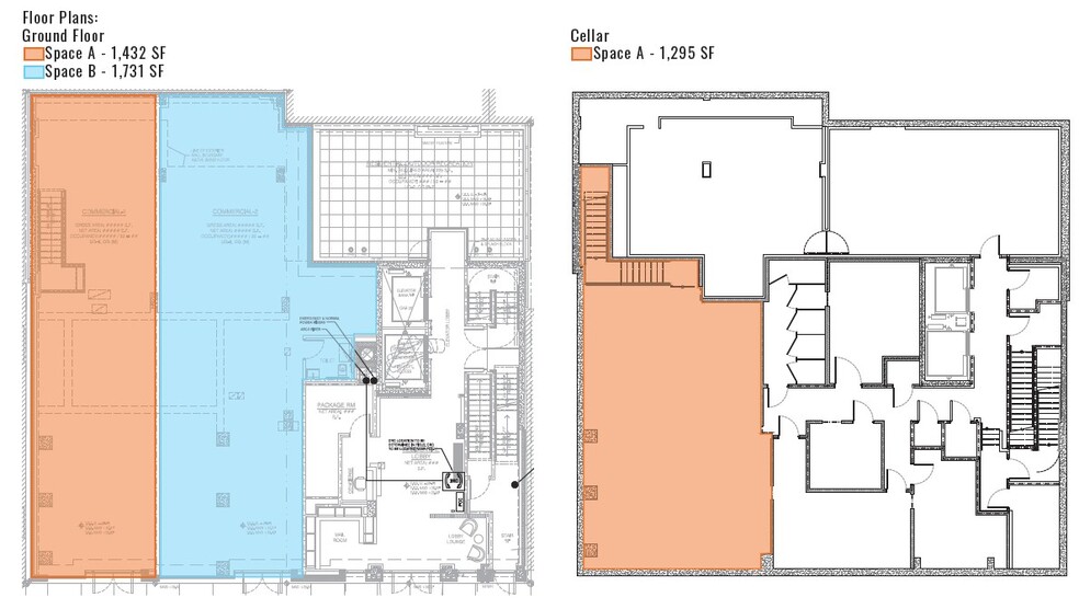 609 Second Ave, New York, NY en alquiler - Plano de la planta - Imagen 2 de 2