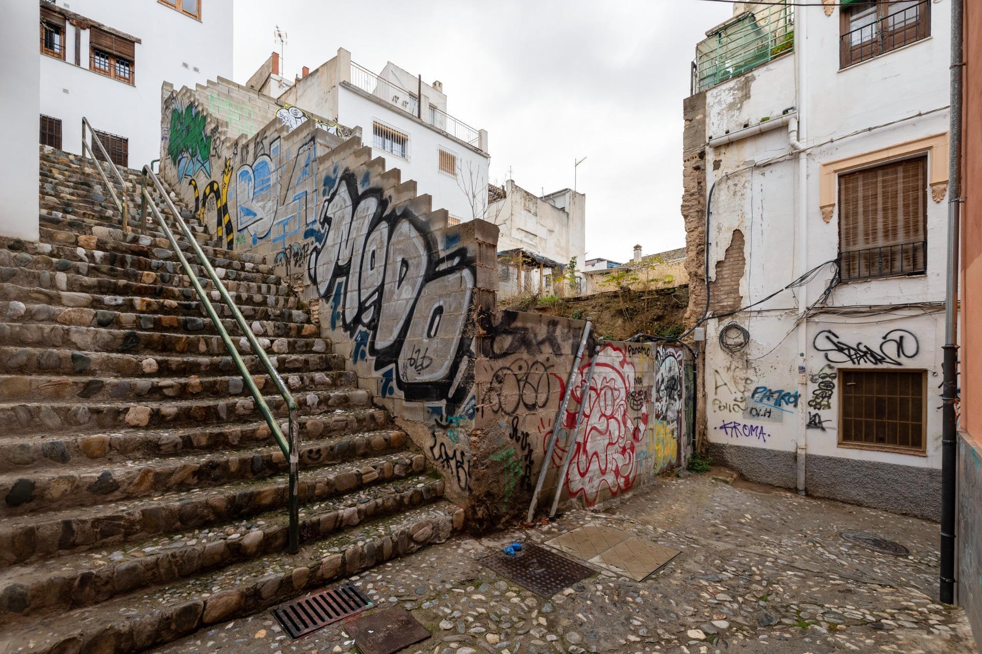 Calle Alta de Cartuja, 8, Granada, Granada en venta Foto principal- Imagen 1 de 27