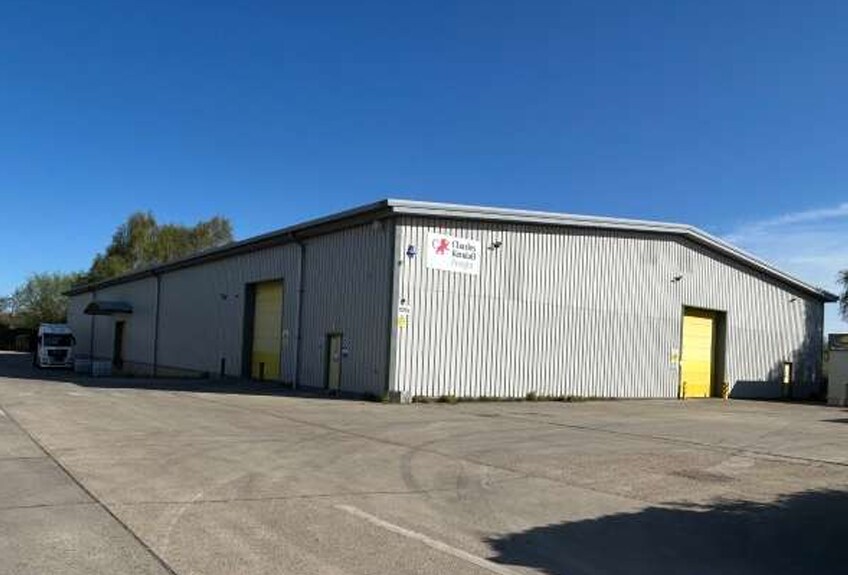 Claydon Business Park, Ipswich en alquiler - Foto del edificio - Imagen 3 de 3