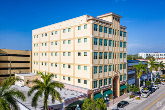 Más detalles para 1930 Harrison St, Hollywood, FL - Oficina en alquiler