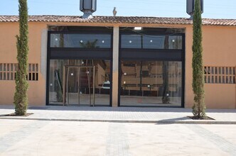 Nave en Sant Pere de Ribes, Barcelona en alquiler Foto del edificio- Imagen 2 de 8