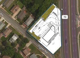 Más detalles para 2937 Route 73, Maple Shade, NJ - Terrenos en venta