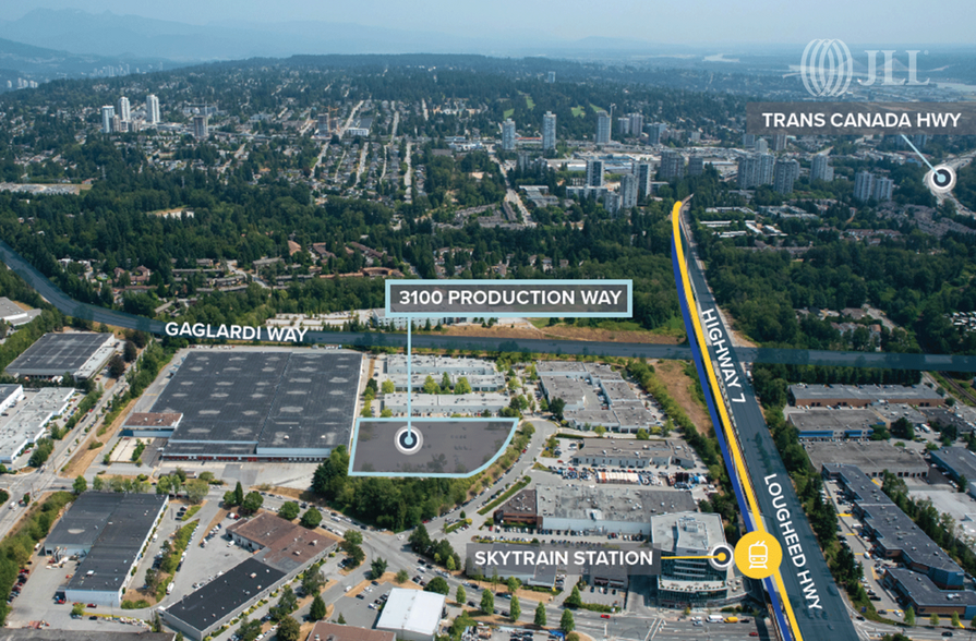 3100 Production Way, Burnaby, BC en alquiler - Otros - Imagen 1 de 1