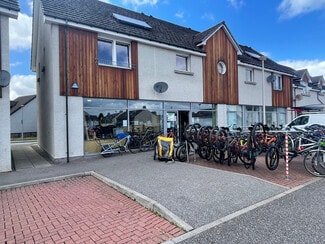 Más detalles de 1-7 Granish Way, Aviemore - Local en alquiler