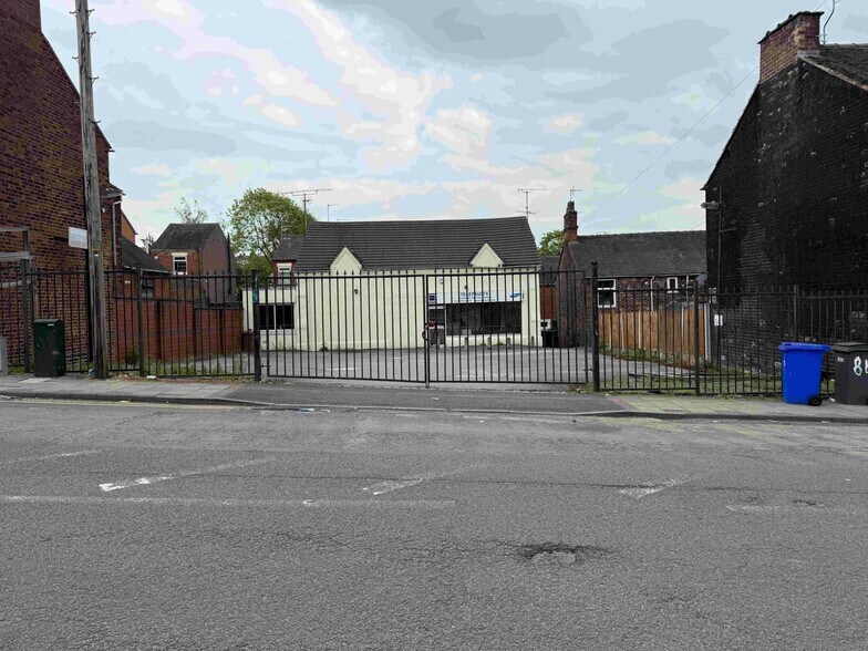88 St. Michaels Rd, Stoke On Trent en venta - Foto del edificio - Imagen 2 de 8