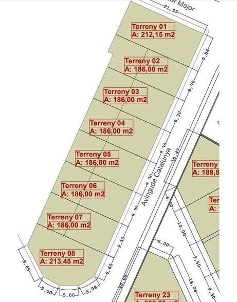 Terreno en Masllorenç, Tarragona en venta - Otros - Imagen 2 de 2