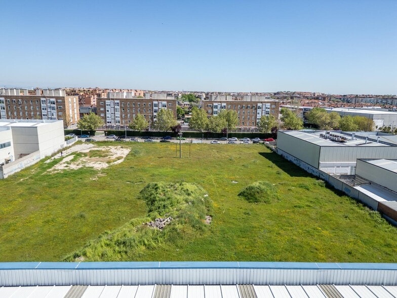 Terreno en Parla, Madrid en venta - Vista aérea - Imagen 3 de 5
