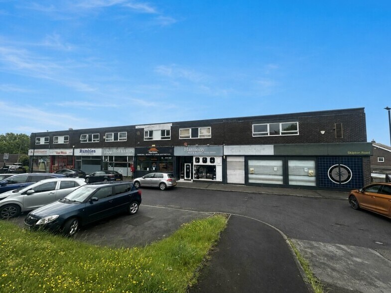 247 Skipton Rd, Harrogate en venta - Foto del edificio - Imagen 2 de 9