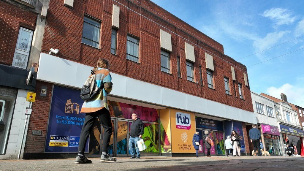 Mill St, Macclesfield en venta Foto del edificio- Imagen 1 de 21