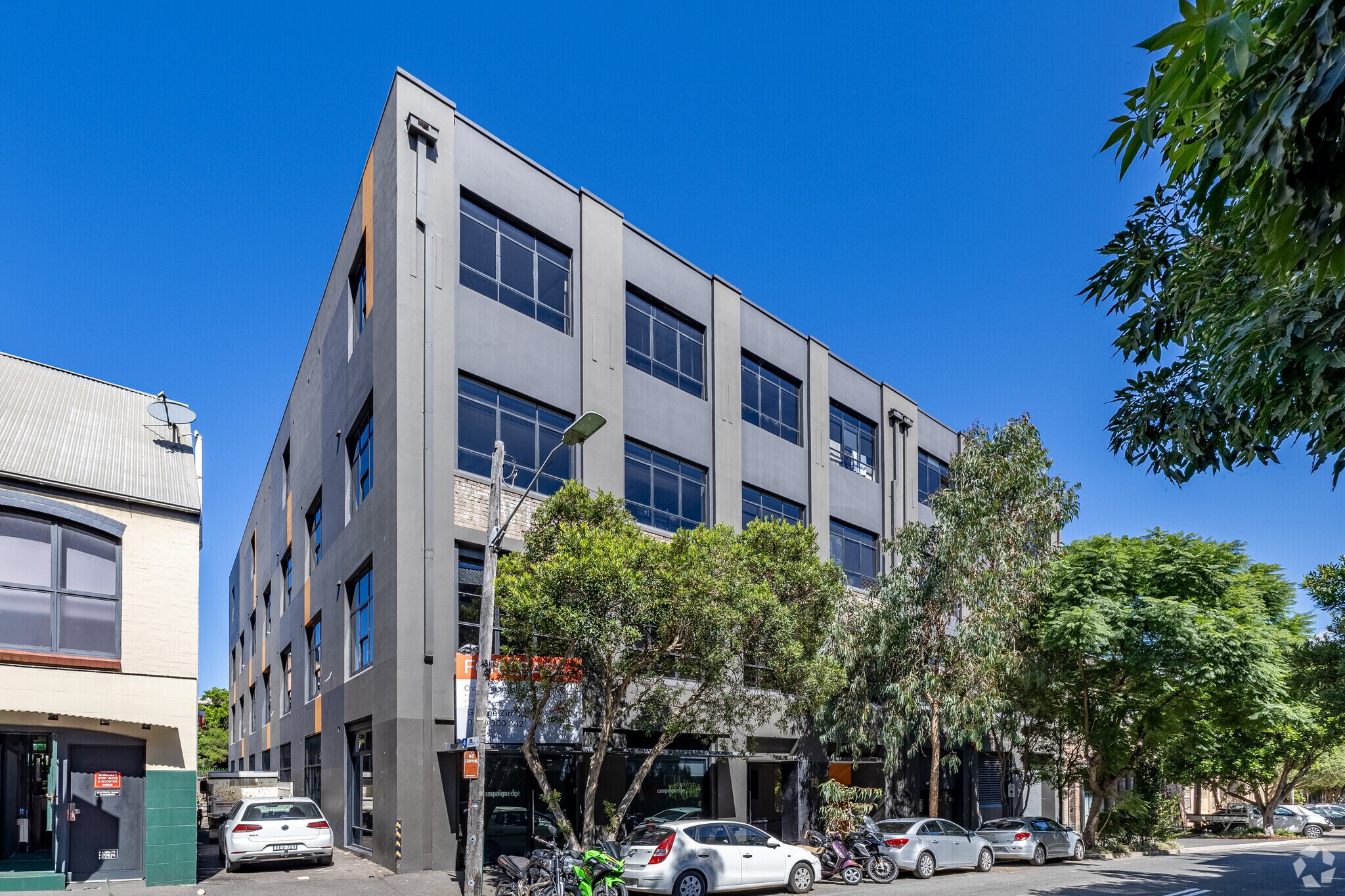 79-83 Myrtle St, Chippendale en alquiler Foto principal- Imagen 1 de 7