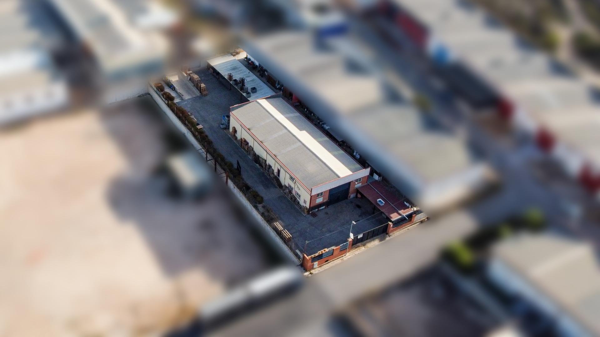 Nave en Cieza en venta Vista aérea- Imagen 1 de 7