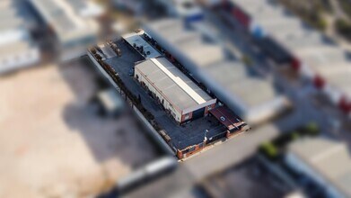 Cieza - Aérea  vista de mapa - Image1