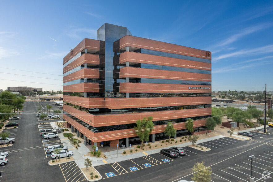 4605 E Elwood St, Phoenix, AZ en alquiler - Foto del edificio - Imagen 1 de 6