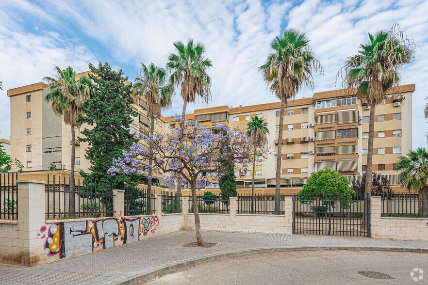 Edificio residencial en Málaga, Málaga en venta - Foto principal - Imagen 1 de 2