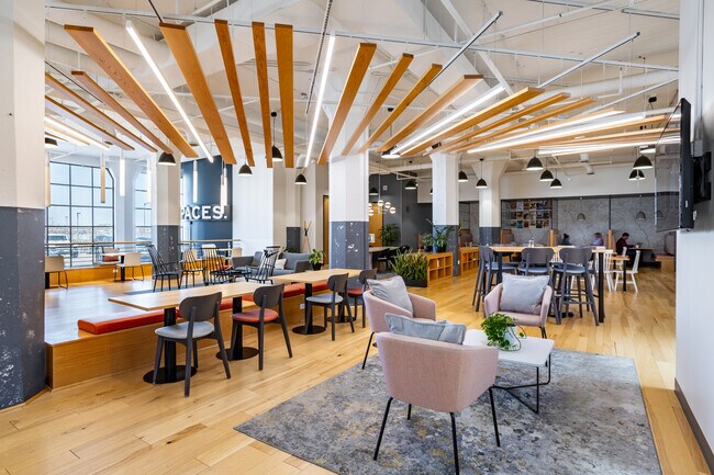 Más detalles de 2301 Blake St, Denver, CO - Coworking en alquiler