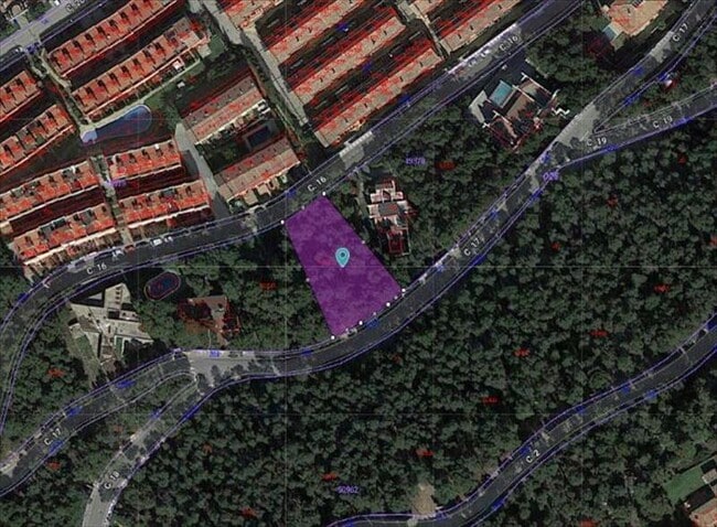 Más detalles de Chiva-Buñol, 292, El Bosque - Terreno en venta