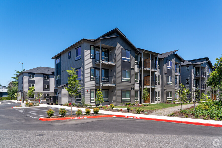 22025 NE Halsey St, Fairview, OR en alquiler - Foto del edificio - Imagen 1 de 6