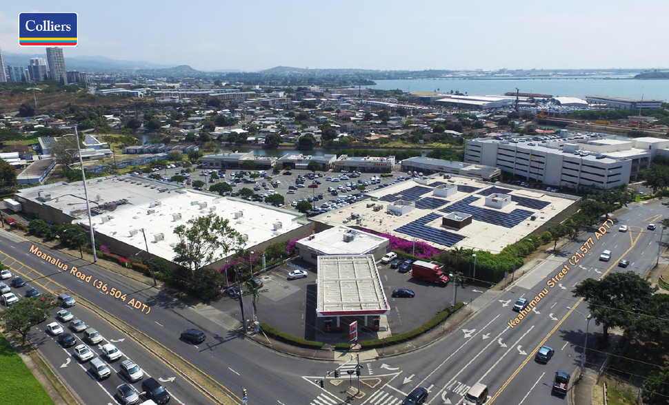 98-1277 Kaahumanu St, Aiea, HI en alquiler - Foto del edificio - Imagen 1 de 4