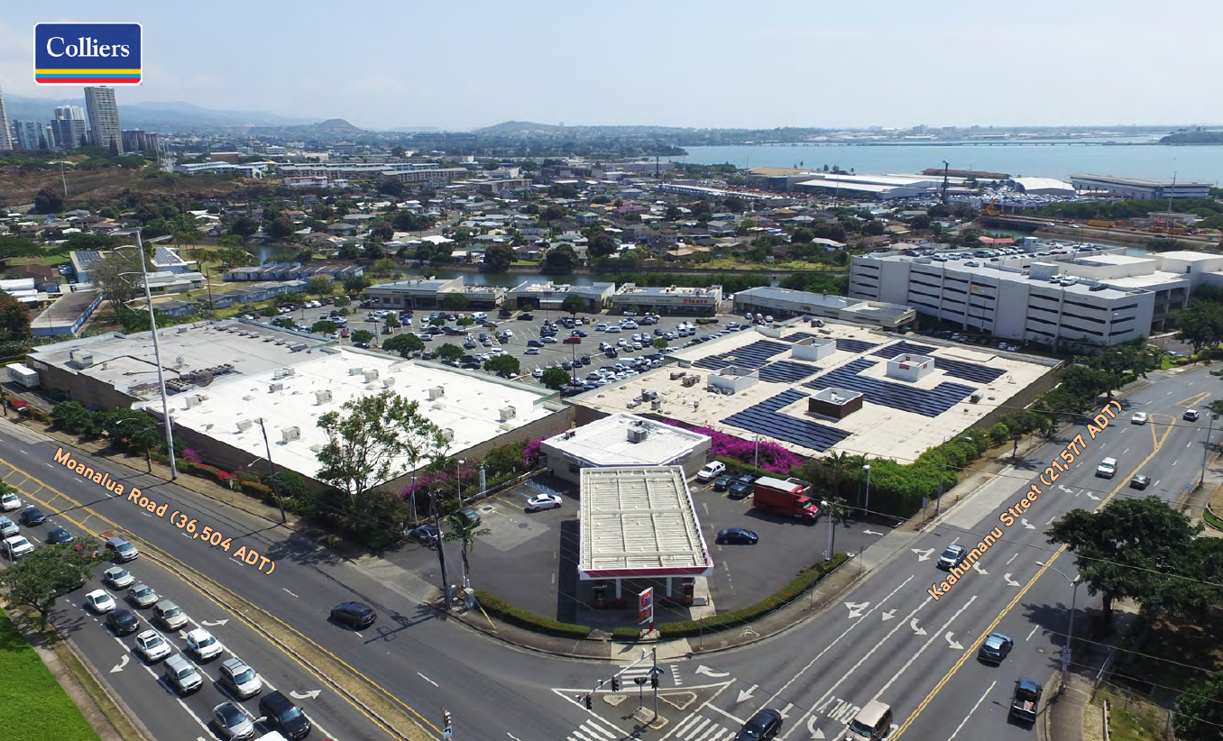 98-1277 Kaahumanu St, Aiea, HI en alquiler Foto del edificio- Imagen 1 de 5