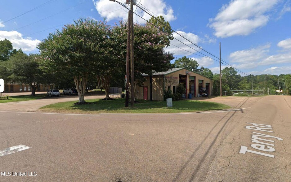 4197 Terry Rd, Jackson, MS en venta - Foto del edificio - Imagen 3 de 3